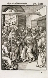 Thomas Doubting Christ